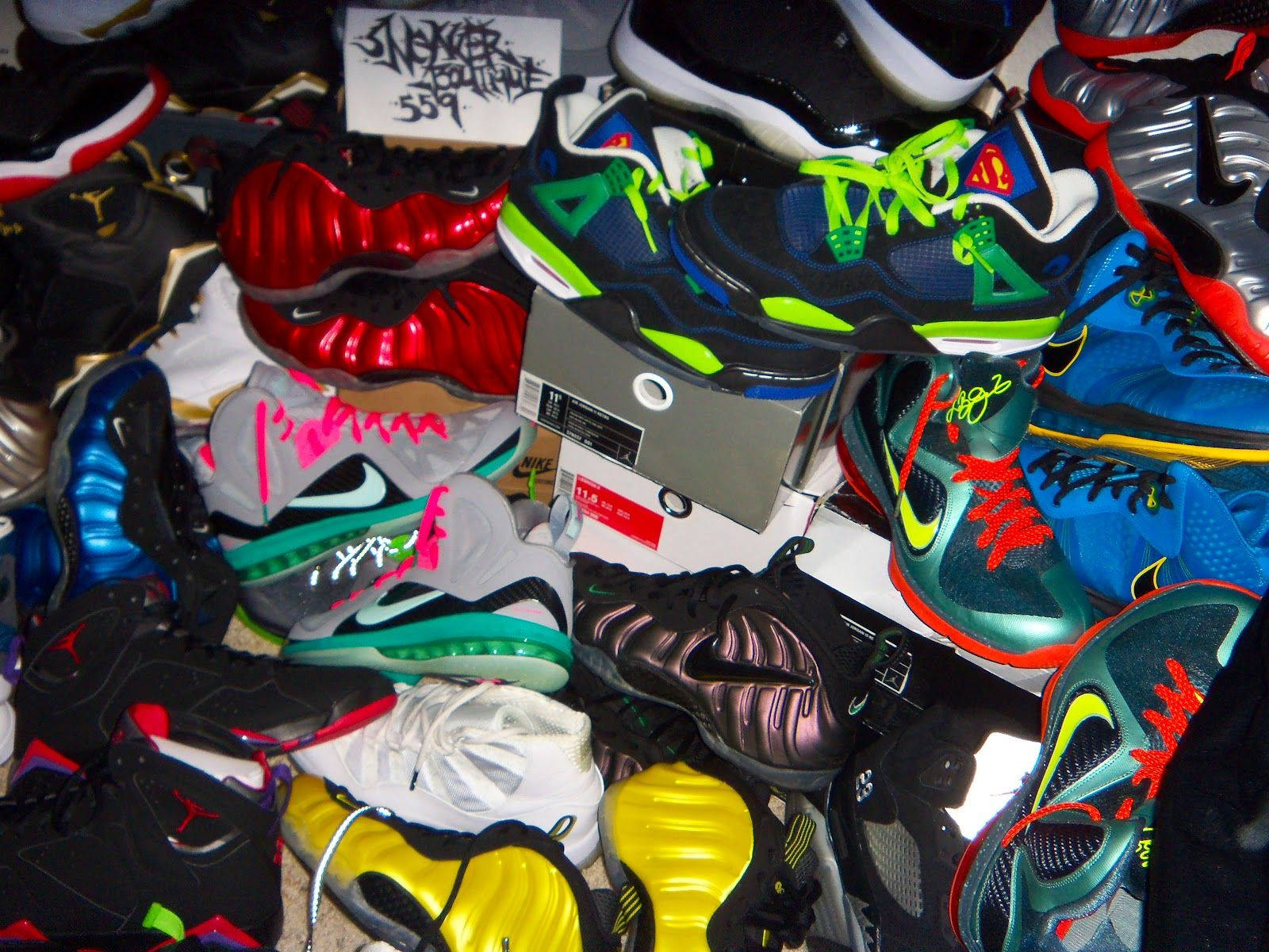 Best basketball shoes